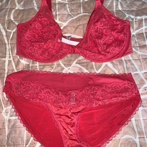 Victoria’s Secret Bra & Panty set NWOT